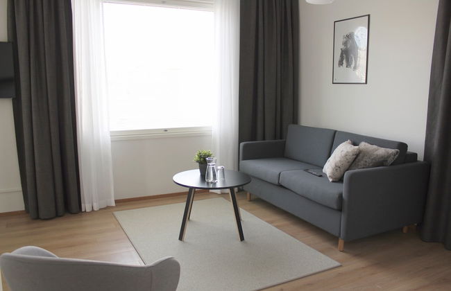 Forenom Serviced Apartments Rovaniemi - Foto 1