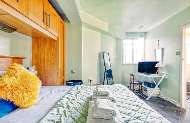 Warm and Welcoming Home in Putney by Underthedoormat - Foto 5