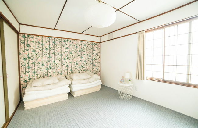 NU1 Guesthouse NUI okhotsk女満別 - Foto 10