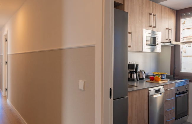 Feelathome Atarazanas Apartments - Foto 27