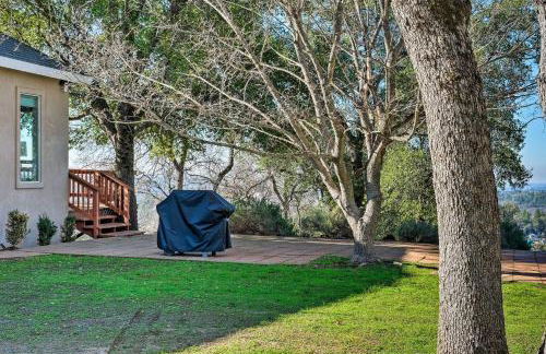 Hot Tub and Mtn Views Peaceful Columbia Retreat! - Foto 31