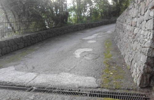 Collina Belvedere, appartamento indipendente in villa Salerno-Capezzano - Foto 37