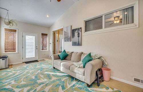4 Mi to Riverwalk and CSU Pueblo! Home with Sunroom - Foto 16