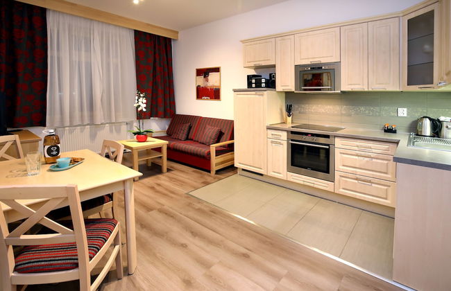 Andel Apartments Praha - Foto 14