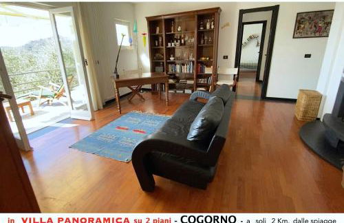 Villa tra gli ulivi - bellissima vista panoramica - Foto 31
