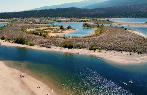 Stay Twin Lakes Cottage - Foto 18