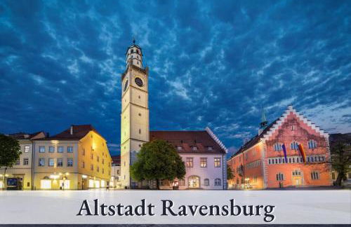 Relax-Apartment-One Ravensburg - Foto 18