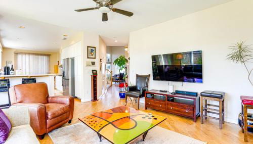 1 Block to Bay Pet-Friendly Retreat in Alameda! - Photo 2