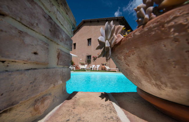 Casa Vacanze con piscina a San Gimignano - Foto 53