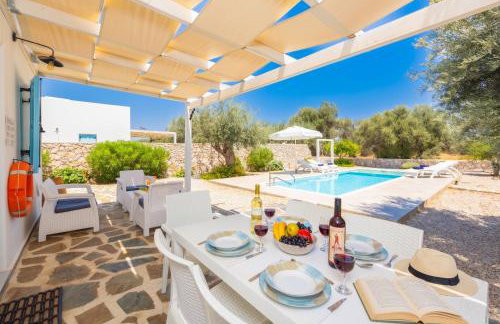 Villa Kalathos Dream White - Foto 9