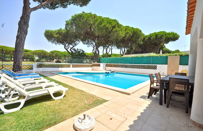 Traditional Private Pool, Walking Distance to Centre, Golf Facing - Foto 15