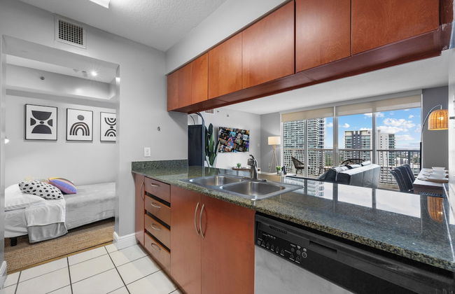 Chic Brickell Condos – Prime Location - Foto 53