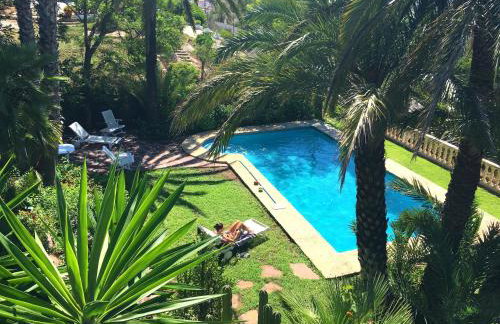 Seaside villa in Jávea with private pool - Foto 1
