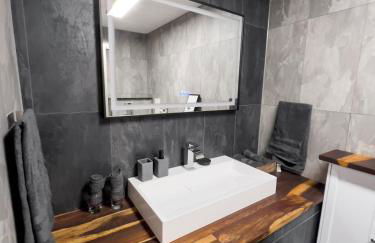 FeWo Ottobeurens Schmuckstück: Gemütlich-Stylische Wohnung - Foto 11