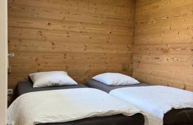 Chalets du Bouchot & Jacuzzi privatif proximité Gerardmer & La Bresse - Foto 21