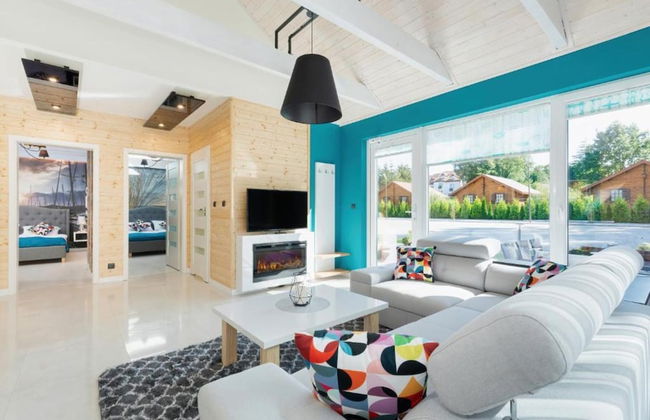 Holiday Home in Ustronie Morskie Near Beach - Foto 11