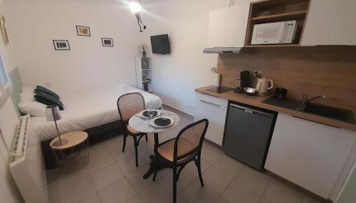 Studio Cosy 15 m2 au fond du jardin - Foto 2