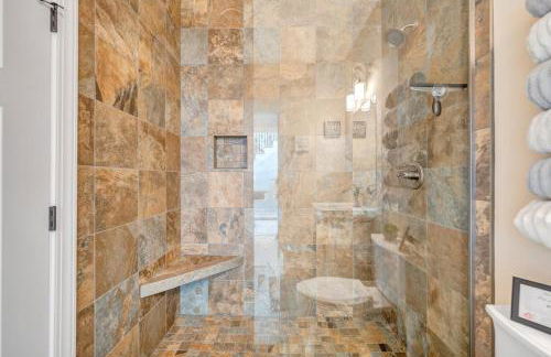 Serenity Shores - Private Lakefront Home with Dock - Foto 26