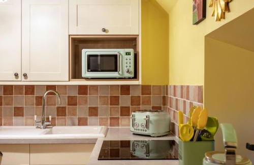 Holiday Home Sunflower Cottage by Interhome - Photo 17