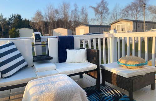 Prestige caravan,Seton Sands holiday village, WiFi - Foto 27