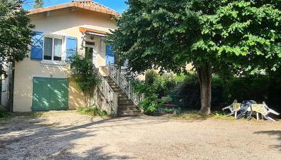 Maisonnette à Montélimar - Foto 3, Garden view