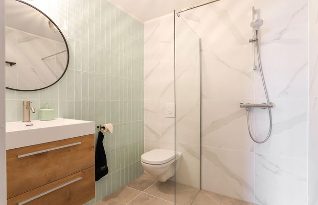 Pleasant Holiday Home in Vrouwenpolder With Garden - Photo 55