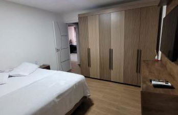 Casa da Sil com garagem, ar, wifi, perto Expocentro - Foto 16