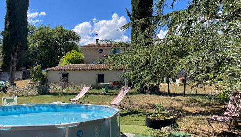 La Bastide avec Piscine, au cœur de la Provence - Foto 5