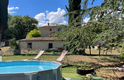 La Bastide avec Piscine, au cœur de la Provence - Photo 5