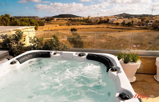 Pet Friendly Penthouse Rooftop Jacuzzi With Views - Foto 32