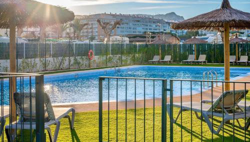 Saeta 13B Calpe - Ifach Holiday Homes - Foto 3