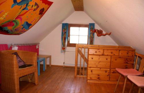 ruhiges Wohnen am Lama und Maine Coon Hof in Alleinlage in Biederbach 3 Zimmer mit Kochgelegenheit Bad - Foto 39