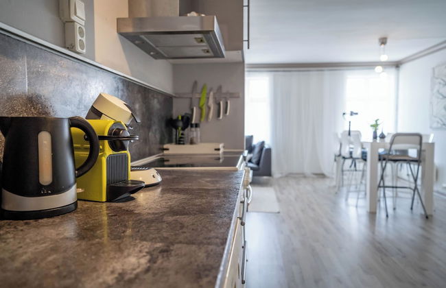 Central BnB Apartment Nr6 Stavanger 4 Bedrooms - Foto 38