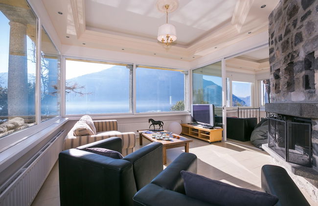 Villa Lugano Lakefront - Foto 16