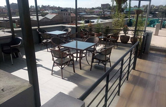 Lux Suites Narok Holiday Homes - Foto 14