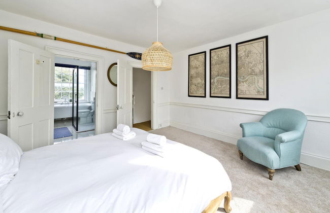 Historic Family Home Near Hampstead Heath by Underthedoormat - Foto 3