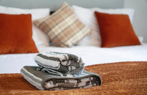 Comfortable 2BR Home 10 Min to Durham Cathedral - Foto 19