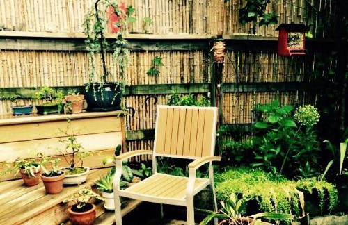 Happy Haven w hottub, Gym, & hammocks in West AVL - Foto 23