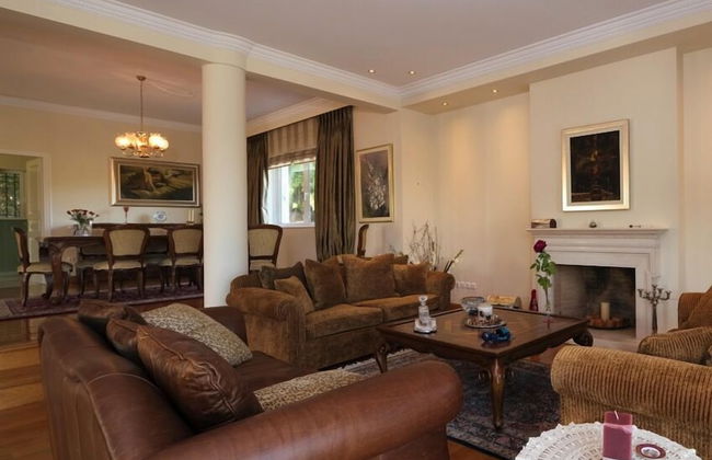 Sublime Luxurious homm Villa in Paiania - Foto 18