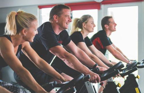 Trevone House with Hot Tub on Retallack Resort - Foto 24