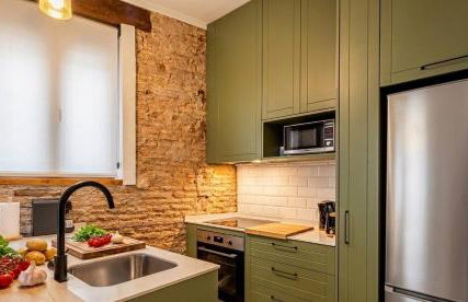 Modern 1 Bedroom Apt in Historic Center • Ground F - Foto 10