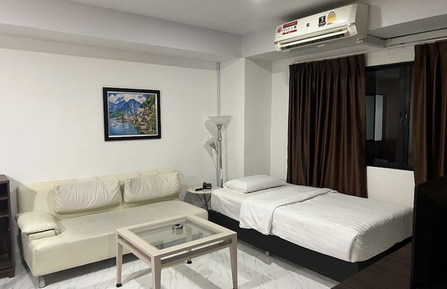 Mall Suites Hotel - Photo 56