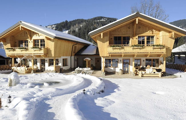 Chalet in Wagrain With Sauna and Swimming Pond - Foto 34