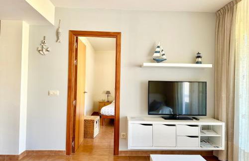 NEW! Apartamento con piscina y balcón a 2 minutos de la playa. WI-FI - Foto 3