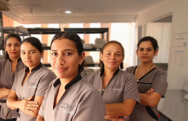 Apartamentos Velas al Mar - Cerca al mar by SOHO - Foto 52