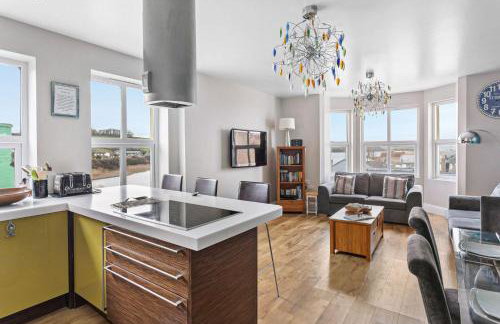 Penthouse By The Sea, Wi-Fi, Sea View - Foto 3