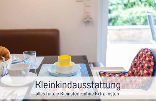 Ferienhaus Robbenglück in Tossens ideal für Familien und Freunde - 2 Hunde ohne Aufpreis - Foto 32