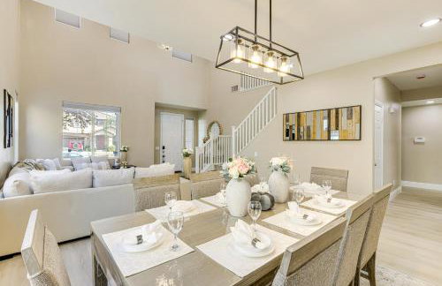 Mtn-View Gem with Private Yard Luxe Beaumont Home - Foto 7