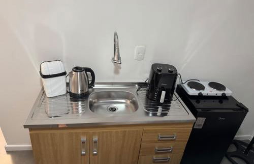 Flats & Residence - Tu Parada Perfecta Comodidad y Descanso en el Camino BR 285 - Foto 4