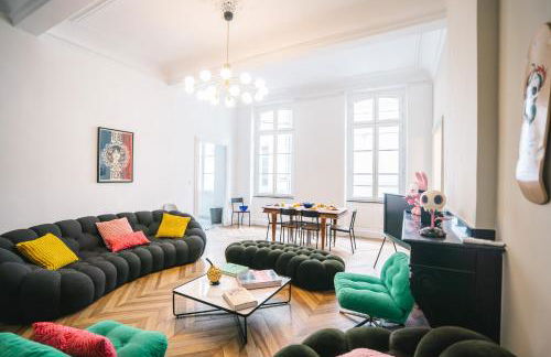 Luxueux-Climatisation-3 chambres-2SDB-Garage -AJ - Foto 7